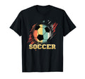 Soccer Player Coach Gift T-Shirt - Unique Graphic Men Women