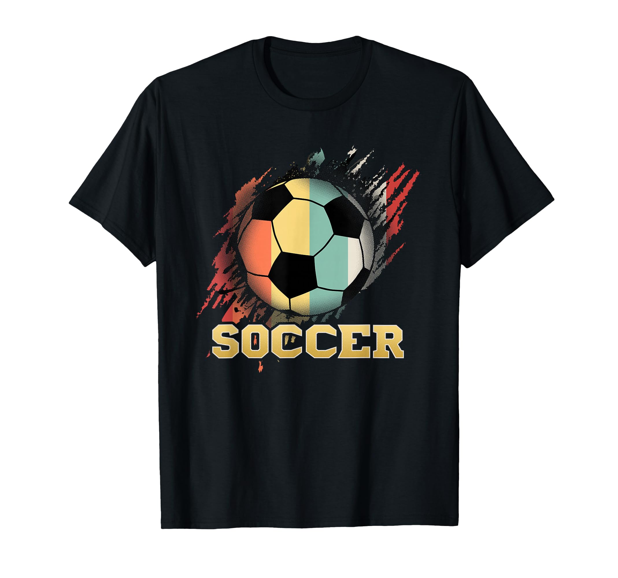 Soccer Player Coach Gift T-Shirt - Unique Graphic Men Women