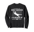 Soccer And Goal Keeper Sweatshirt - Trendy Graphic Men Women