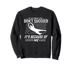 Soccer And Goal Keeper Sweatshirt - Trendy Graphic Men Women