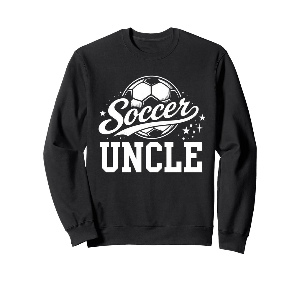 Soccer Player Family Matching Sweatshirt - Custom Art Print Men Women