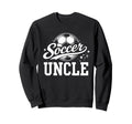 Soccer Player Family Matching Sweatshirt - Custom Art Print Men Women