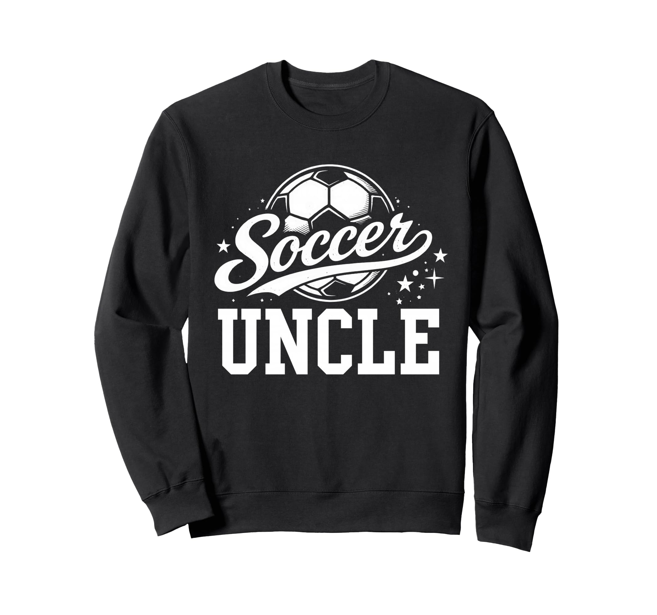 Soccer Player Family Matching Sweatshirt - Custom Art Print Men Women