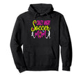 Crazy Angry Soccer Mom Funny Sport Hoodie - Aesthetic Graphic Unisex