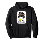 Mothers Day Soccer And Tennis Mom Life Hoodie - Streetwear Style Men Women