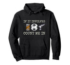 Soccer Player Football Goalie Goalkeeper Hoodie - Novelty Apparel Unisex