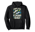 Soccer Player Soccer Dad Kick Sport Hoodie - Casual Everyday Wear Unisex