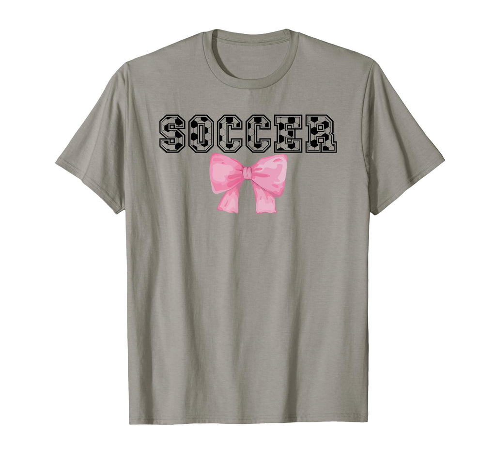 Soccer Mom Sports Gameday Mama Soccer T-Shirt - Streetwear Style Unisex