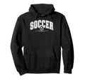 Soccer Mom Hoodie - Aesthetic Graphic Unisex