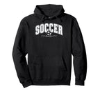 Soccer Mom Hoodie - Aesthetic Graphic Unisex