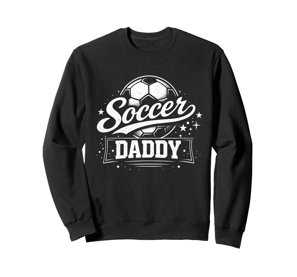 Soccer Player Family Matching Outfit Sweatshirt - Fun Novelty Design Unisex