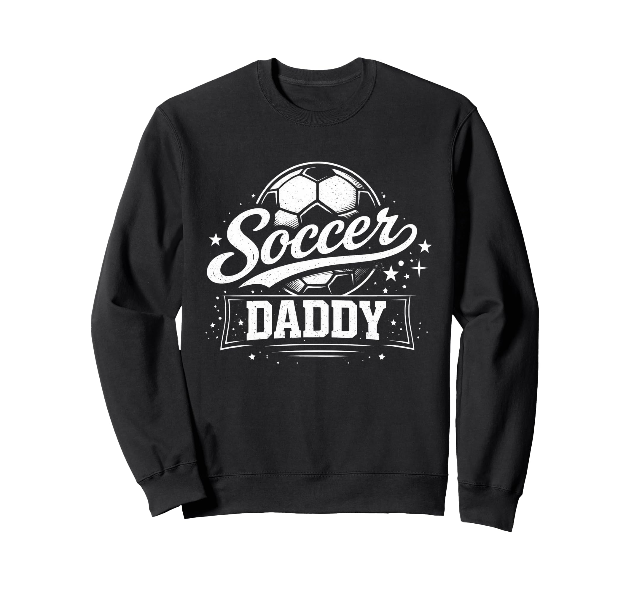 Soccer Player Family Matching Outfit Sweatshirt - Fun Novelty Design Unisex