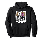 Cheer Soccer Mom Both Soccer And Cheer Hoodie - Trendy Graphic for Adults