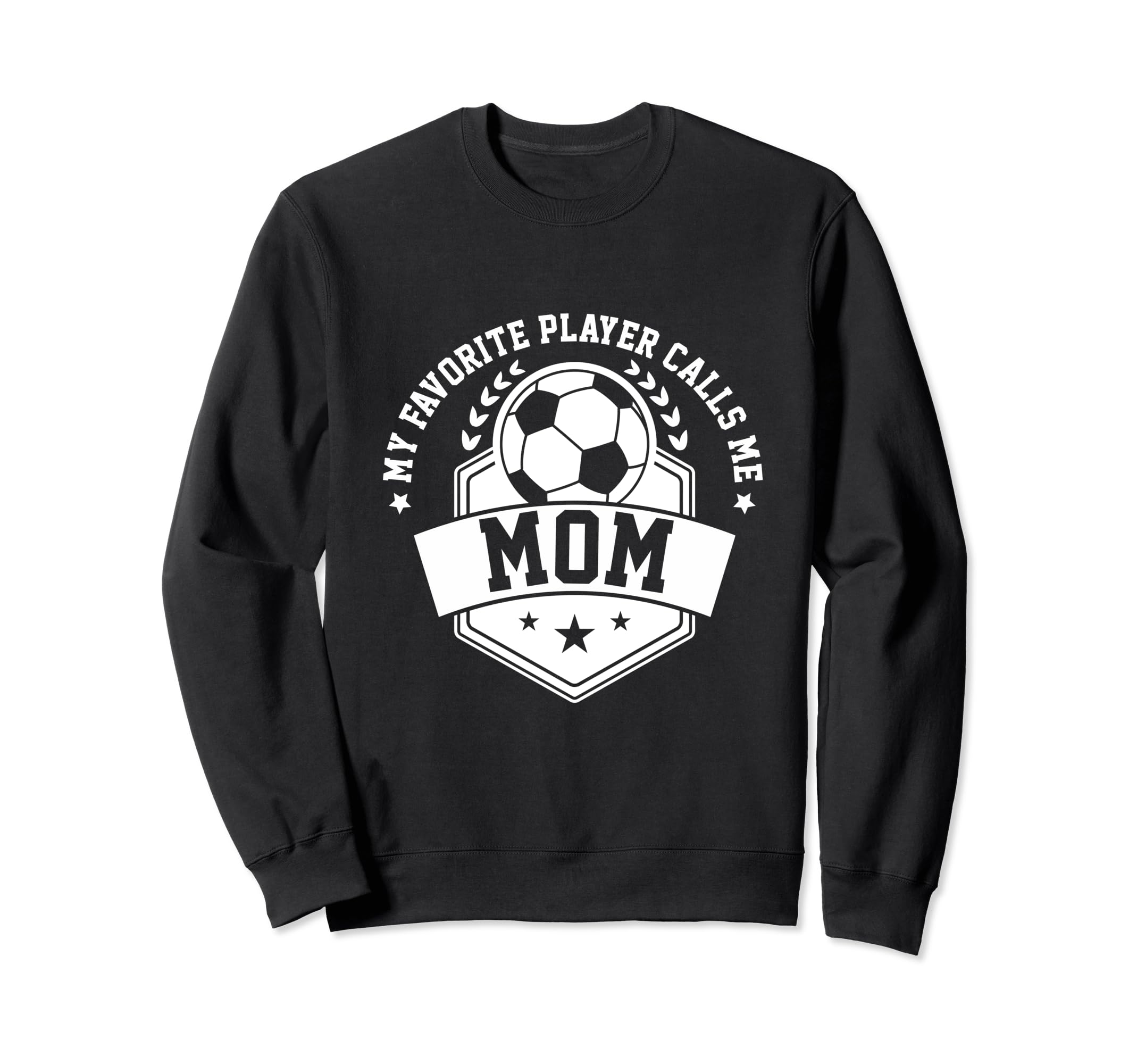 My Favorite Soccer Player Calls Sweatshirt - Aesthetic Graphic Men Women