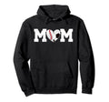 Baseball Soccer Mom Soccer Baseball Hoodie - Fun Novelty Design for Adults