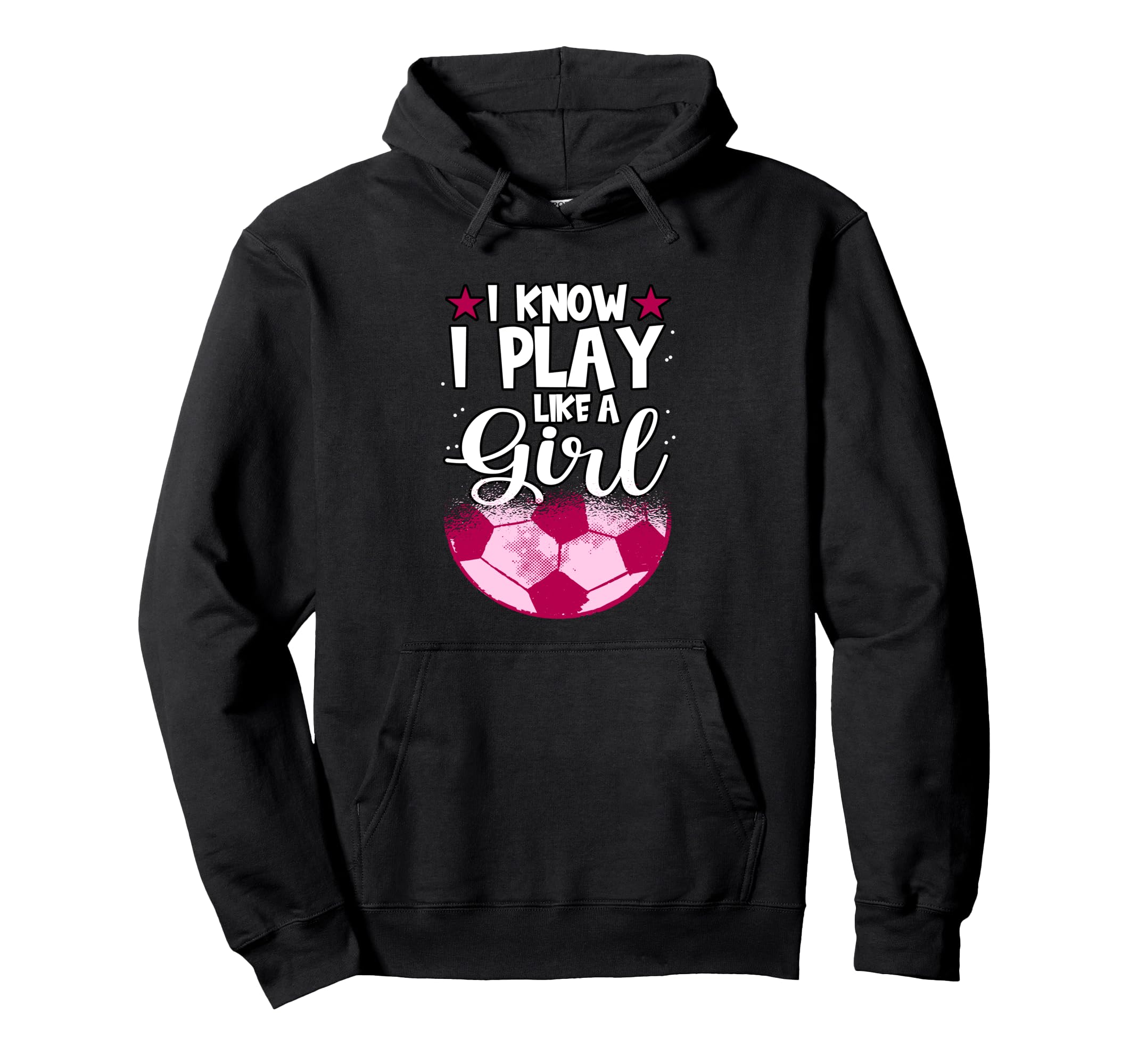 Football I Know I Play Like Goalie Hoodie - Novelty Apparel Men Women