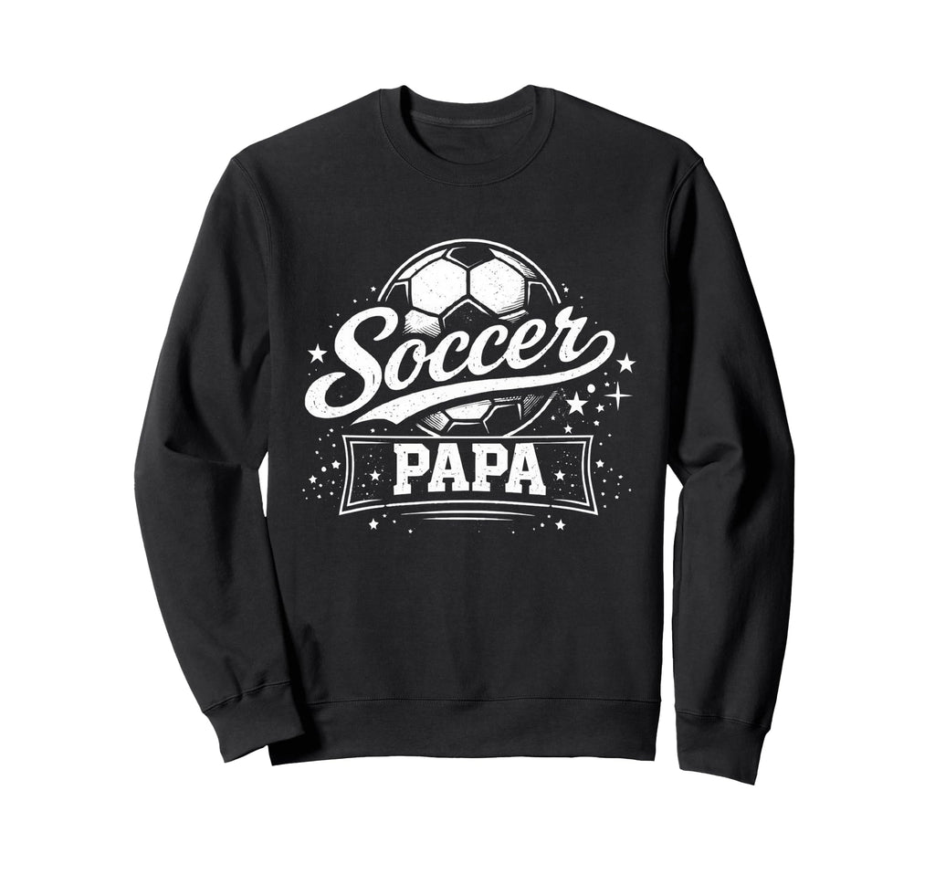 Soccer Player Family Matching Outfit Hoodie - Custom Art Print Unisex