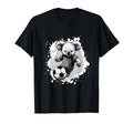 Koala Playing Soccer Team Sports T-Shirt - Custom Art Print for Adults