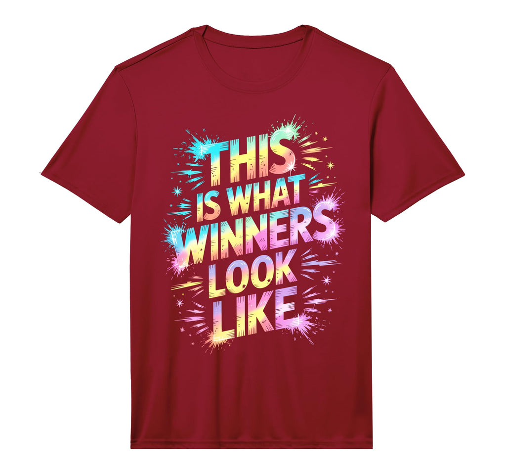 This Is What Winners Like Spirit Week T-Shirt - Streetwear Style Men Women
