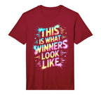 This Is What Winners Like Spirit Week T-Shirt - Streetwear Style Men Women