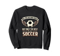 All Are Born Equal Best Play Sweatshirt - Novelty Apparel for Adults