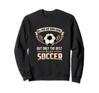 All Are Born Equal Best Play Sweatshirt - Novelty Apparel for Adults