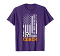 Soccer Coach Dad Like Normal Dad Only T-Shirt - Graphic Print Men Women
