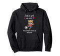 Mountain Lion Soccer Mountain Lion Hoodie - Fun Novelty Design Men Women