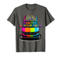 Practice Pickup Pro Soccer Mom T-Shirt - Novelty Apparel for Adults