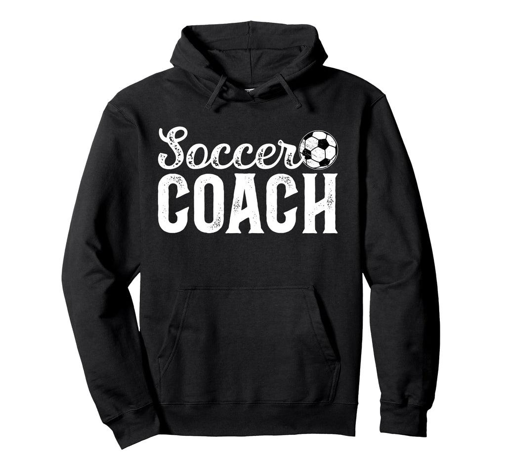 Best Soccer Coach Soccer Coaching Soccer Hoodie - Graphic Print Men Women
