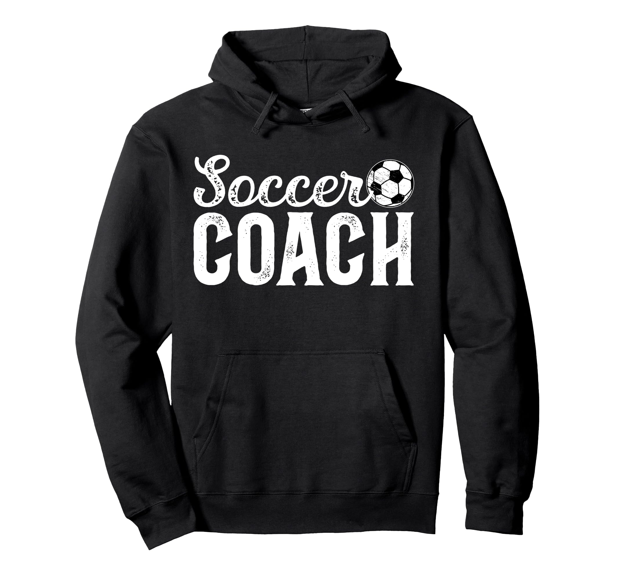 Best Soccer Coach Soccer Coaching Soccer Hoodie - Graphic Print Men Women