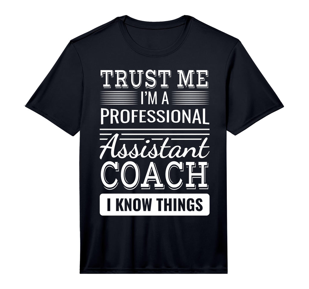 Mens Coaches Trainer Sport Strategizing T-Shirt - Graphic Print Men Women