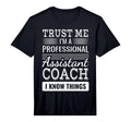 Mens Coaches Trainer Sport Strategizing T-Shirt - Graphic Print Men Women