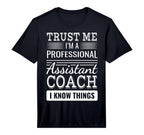 Mens Coaches Trainer Sport Strategizing T-Shirt - Graphic Print Men Women
