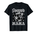 Soccer Mama Mom Mother Mommy Gift T-Shirt - Streetwear Style Men Women