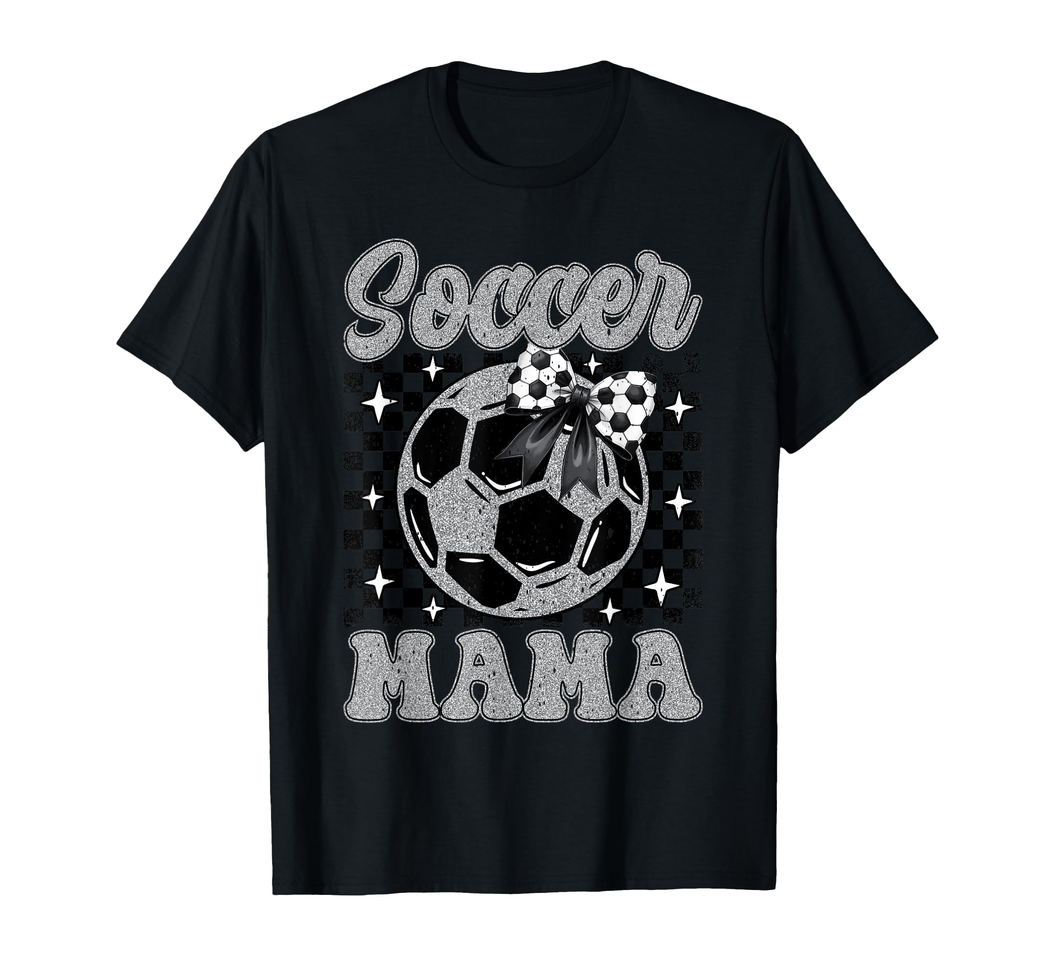 Soccer Mama Mom Mother Mommy Gift T-Shirt - Streetwear Style Men Women