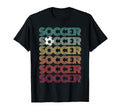 Eat Sleep Soccer Just Who Loves Win T-Shirt - Unique Graphic Men Women
