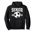 Senior 2025 Soccer Class 2025 Hoodie - Fun Novelty Design Men Women