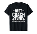 Best Coach Ever And Yes They Bought T-Shirt - Custom Art Print for Adults