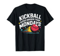 Love Kickball Player Soccer T-Shirt - Casual Everyday Wear for Adults