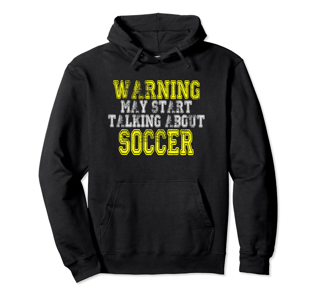 Football Football Player Eat Sleep Hoodie - Casual Everyday Wear Unisex