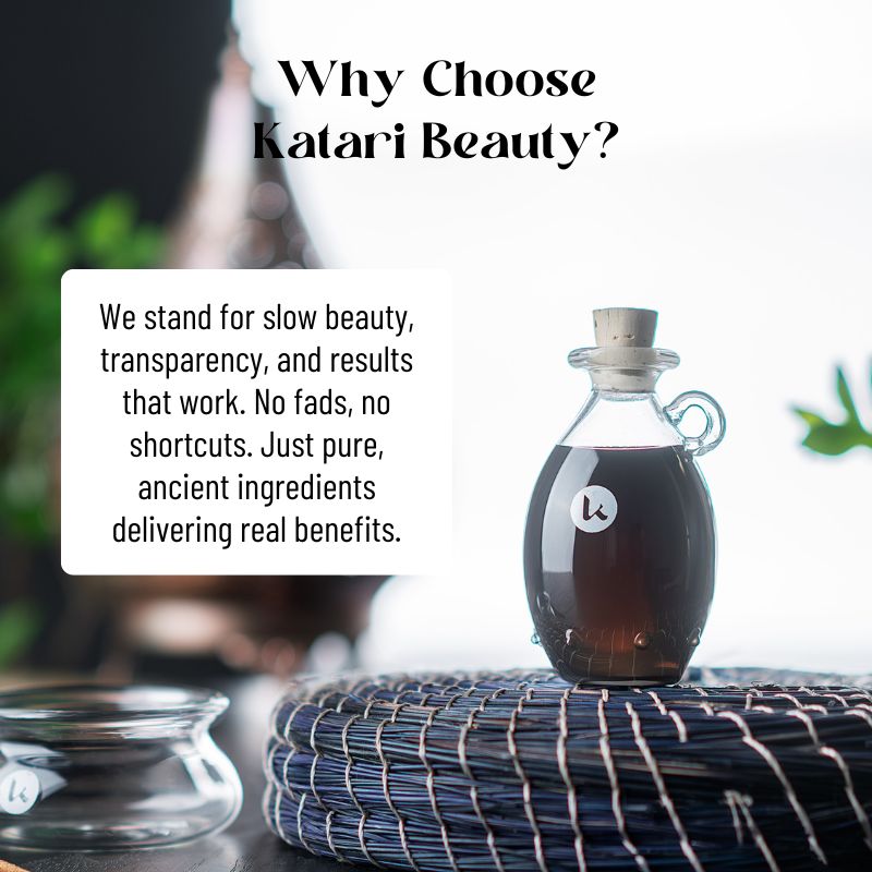 Black Castor Oil for Hair & Brows