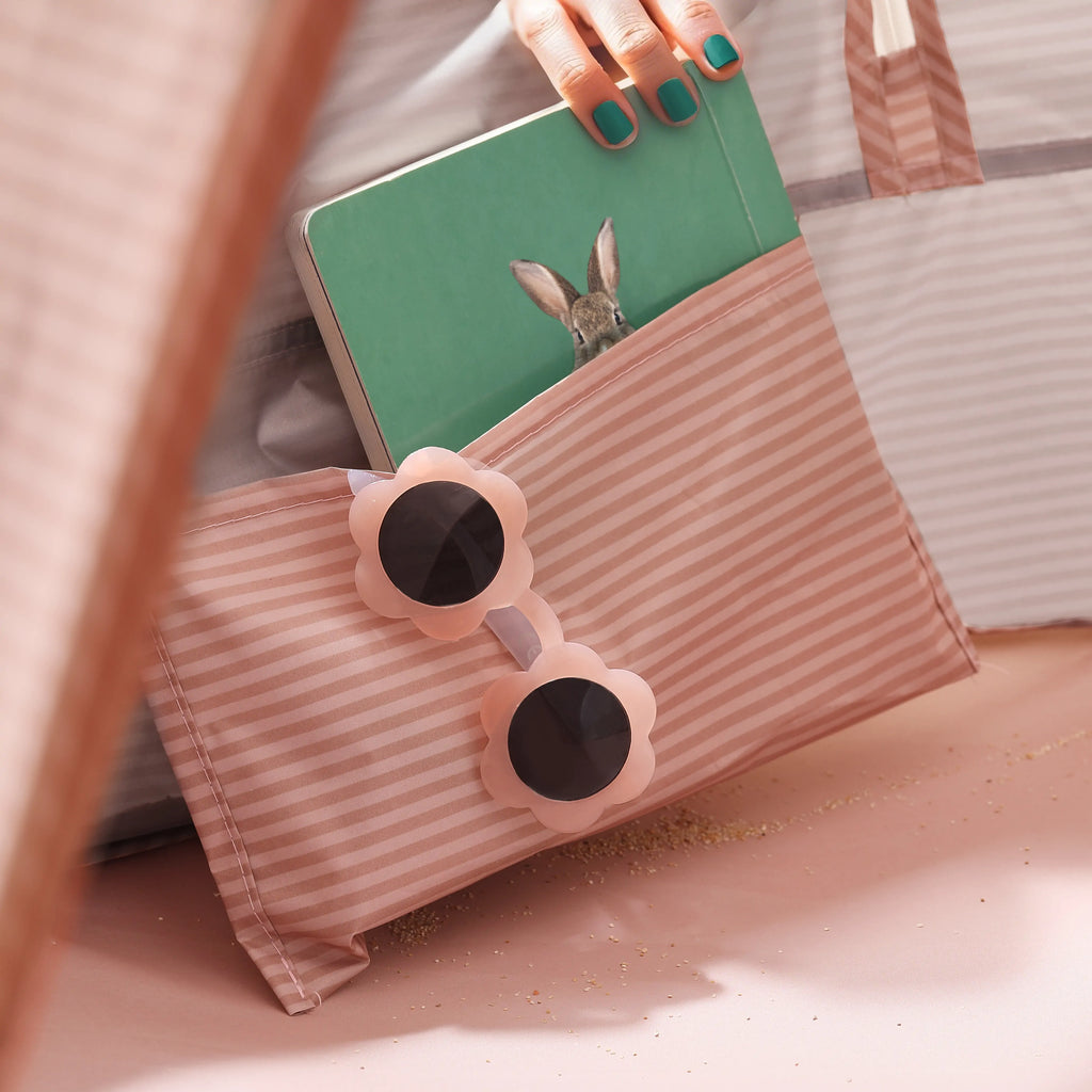 Tiny Land® One-Stop Beach Toy & Tent Set