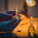 Nuit Sicilienne Oil Perfume