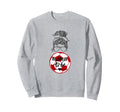 Soccer Mom Sports Gameday Mama Sweatshirt - Casual Everyday Wear Unisex