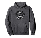 Chrysler Pacifica Soccer Mom Hoodie - Streetwear Style Unisex