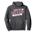 Soccer Playing Funny I Play Try To Hoodie - Fun Novelty Design Men Women