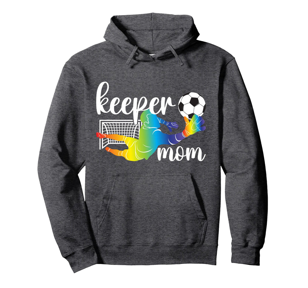 Soccer Keeper Mom Soccer Goalkeeper Hoodie - Aesthetic Graphic Men Women
