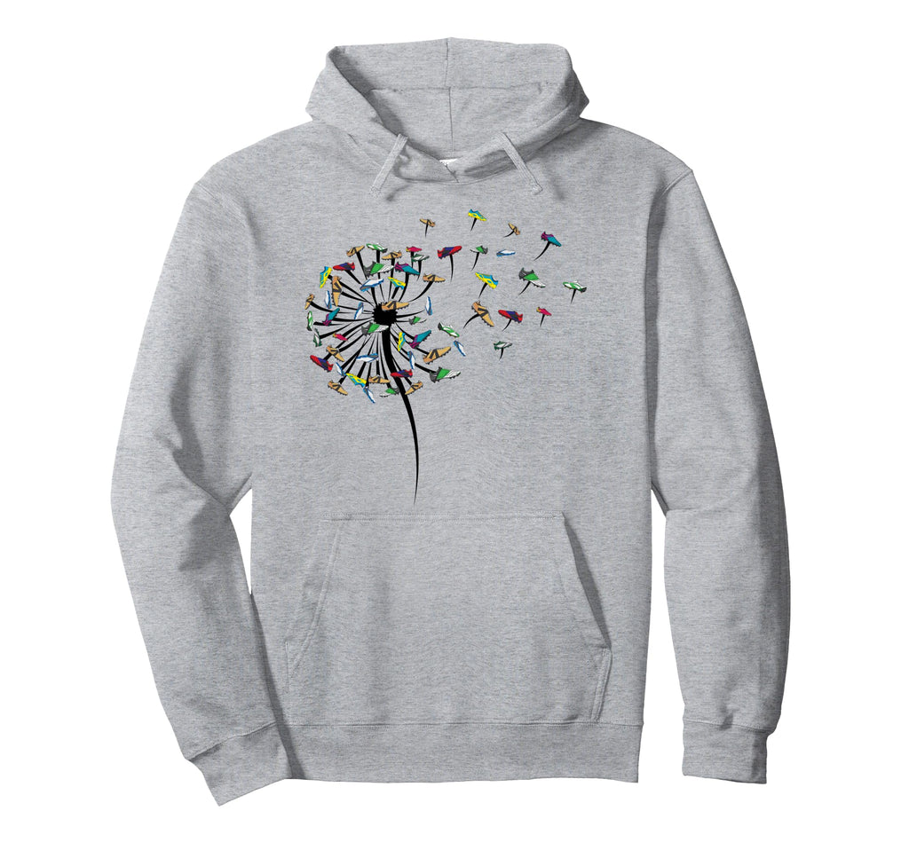 Dandelion Soccer Stuff Soccer Hoodie - Casual Everyday Wear Men Women