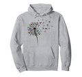 Dandelion Soccer Stuff Soccer Hoodie - Casual Everyday Wear Men Women